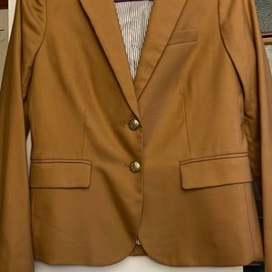J Crew Blazer Size 4